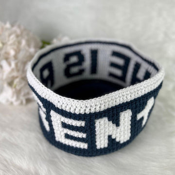 He Is Risen Mosaic Basket