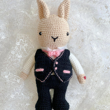 Wedding Bunnies/Wedding Rabbits