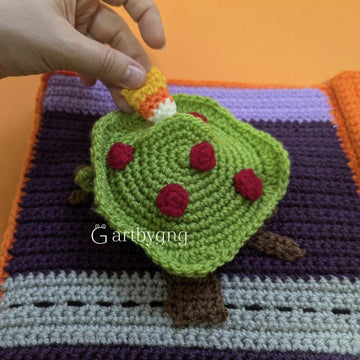 Halloween quiet book Pattern