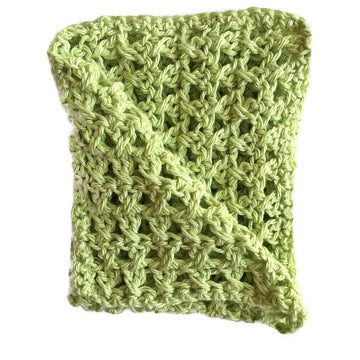 Zoë Washcloth Too
