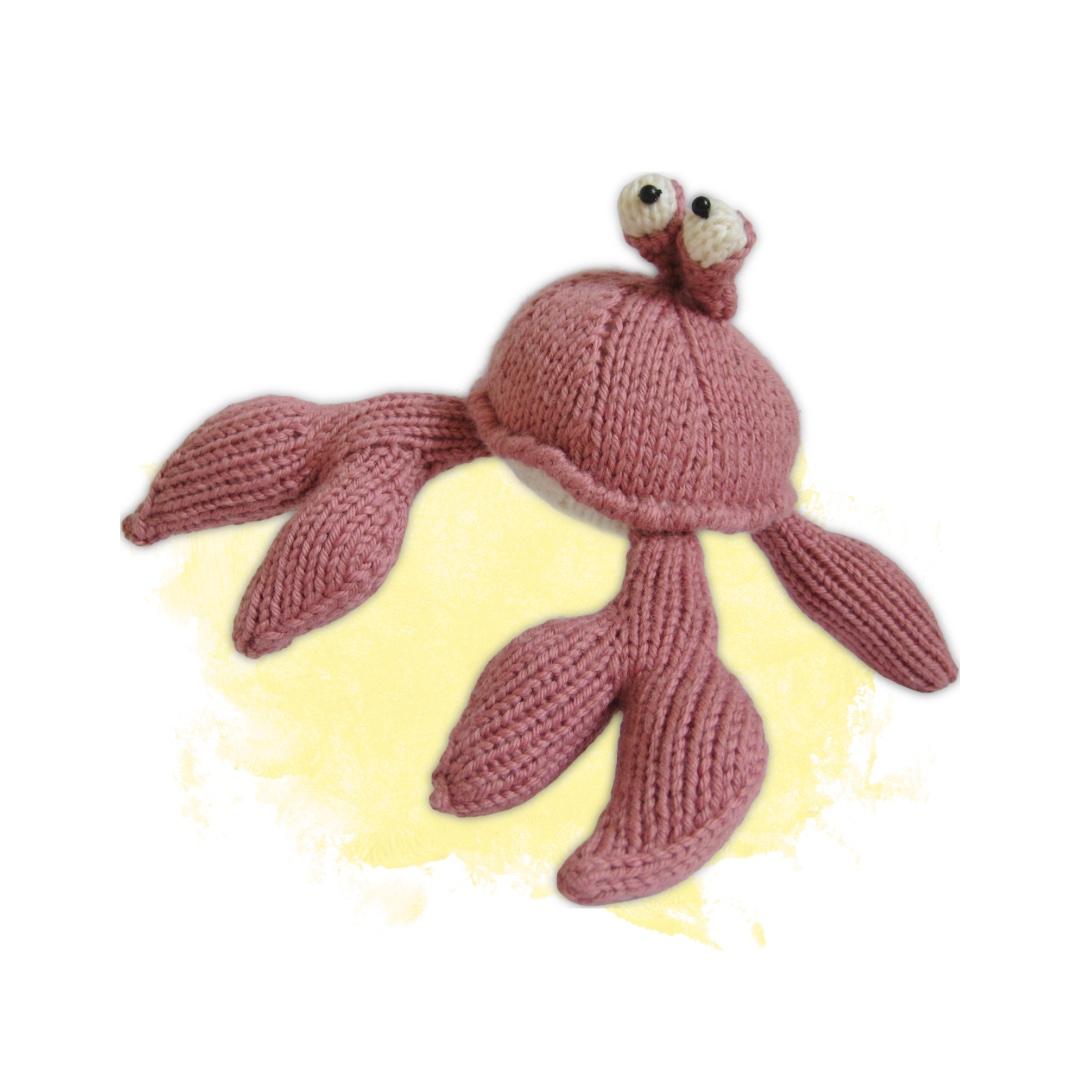 Pinky the Crab
