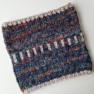 Easy on Me Cowl