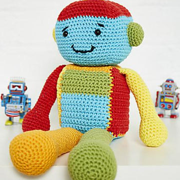 Robbie the Robot
