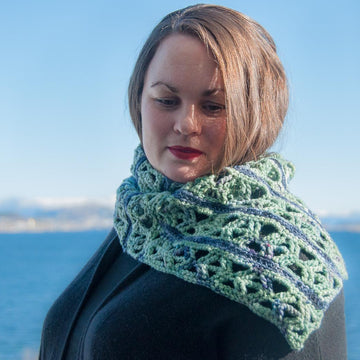 Shine Spring Cowl