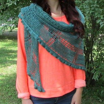 Fifth Avenue Shawl