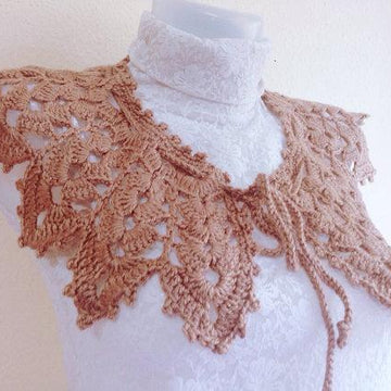 Aya Collar lace