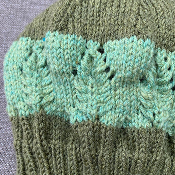 Leaves Hat