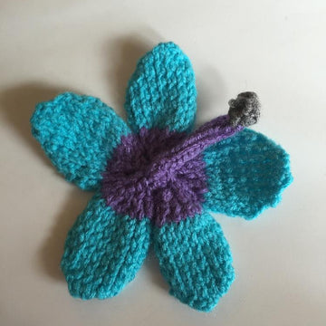 Hibiscus Applique