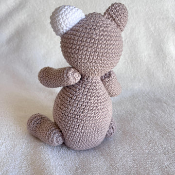 Stitches the Bear
