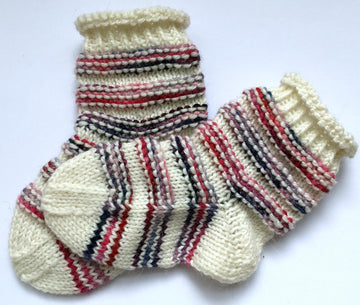 Babysocken "Merle"