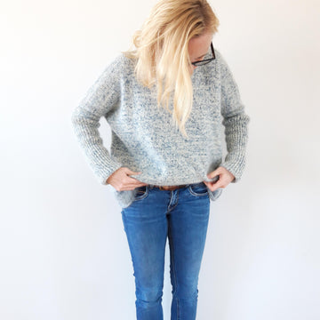 Ocean Breeze Sweater