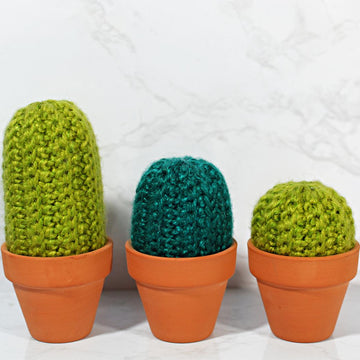 Amigurumi Cactus