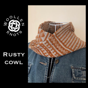 Rusty Cowl