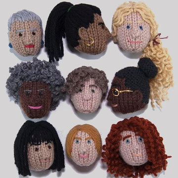 Woolly Woman