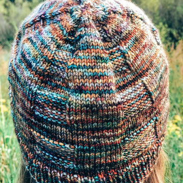 Copper Rain Hat