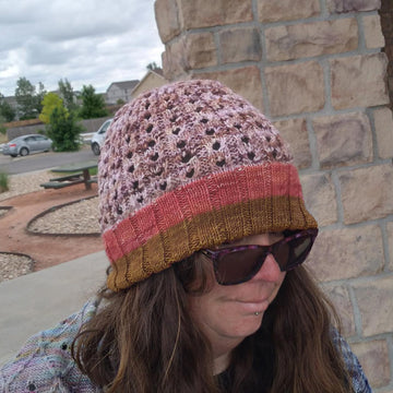 Monarch Egg Hat