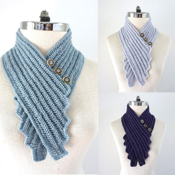 Modern Edge Scarf
