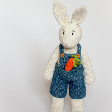 Basil the Easter Bunny