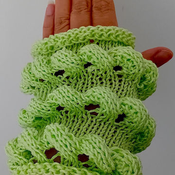 Fingerless Oat