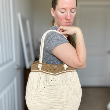 Summer Chic Tote