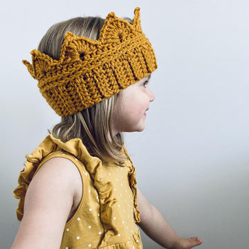 Crochet Crown