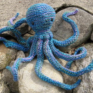 Acht the Octopus