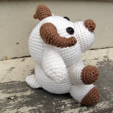 Amigurumi Jim the Goat