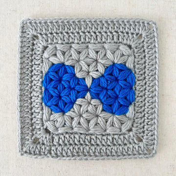 47 Square Motif