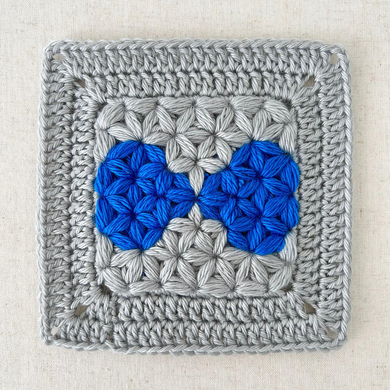 47 Square Motif