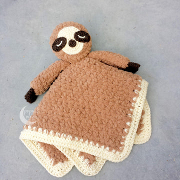 Sleepy Sloth Lovey