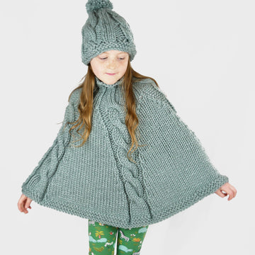 The Poncho Knit