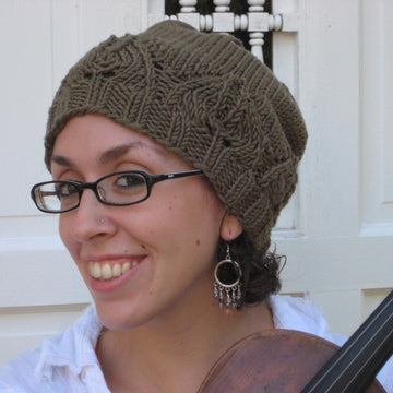 Interlude Slouchy Hat