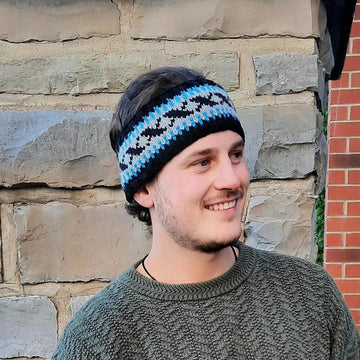 X Design Beginner Headband