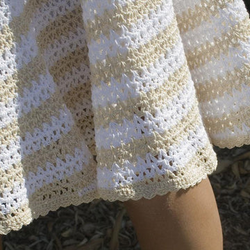 Vertigo spiral skirt