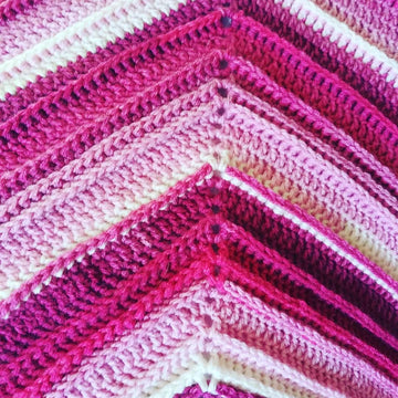 Sweet Valentine Throw