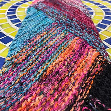 Knit Knosh Cowl