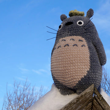 Totoro - My Dearest Neighbor
