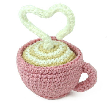 Valentine Minis Amigurumi