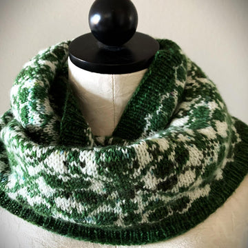 Shamrock Ring