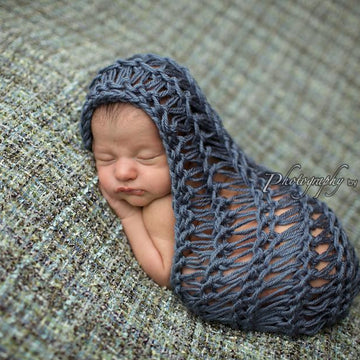 Newborn Blanket, Newborn Wrap