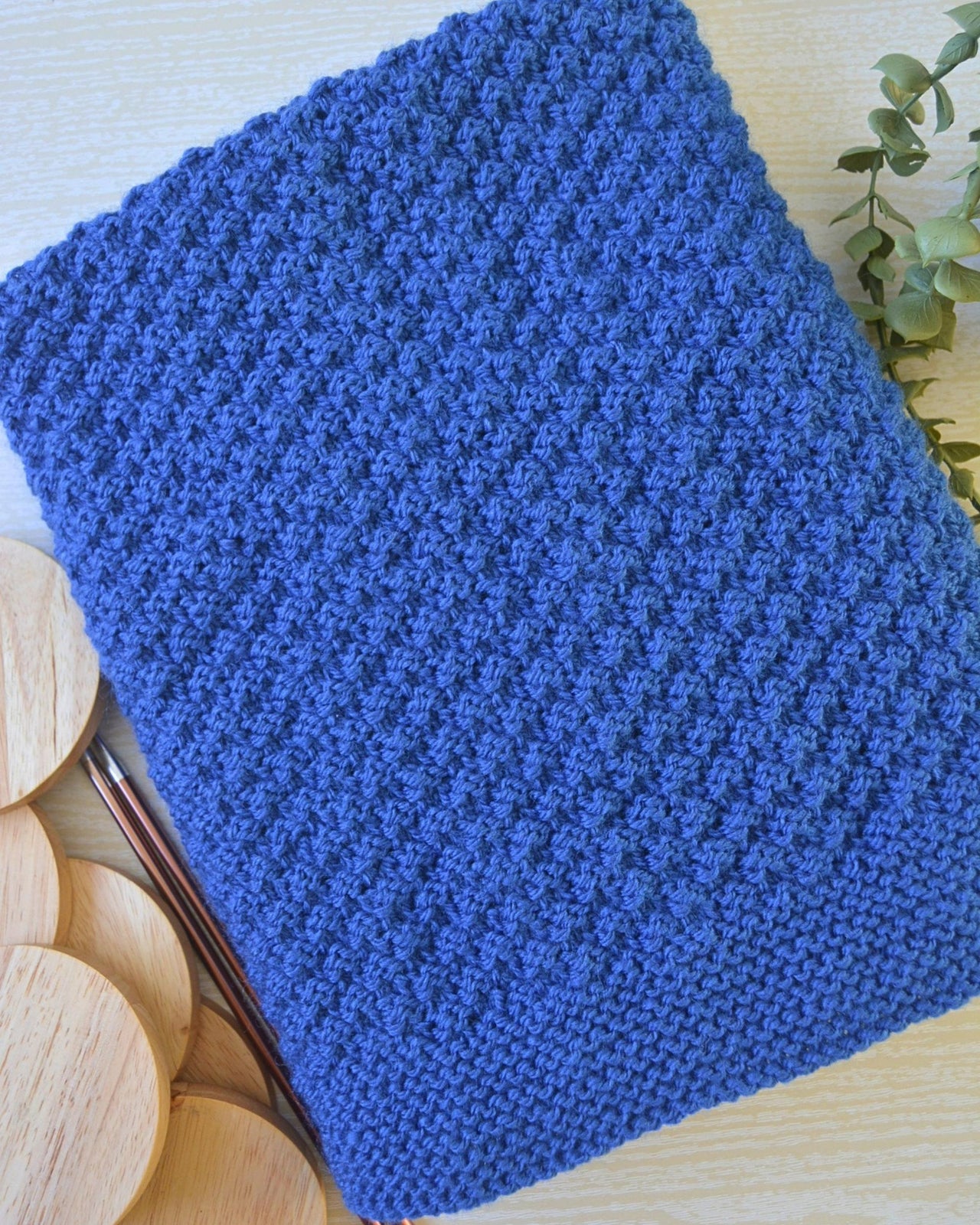 Morgan Baby Blanket