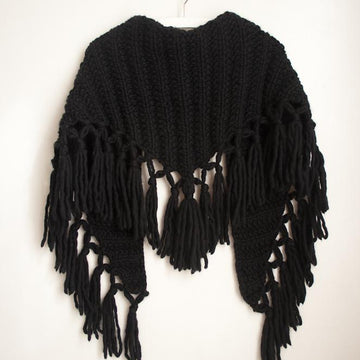 Dark City - Shawlette