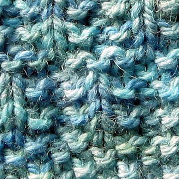 Woven Seeds KAS Block