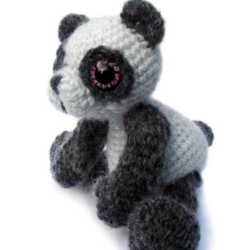 Amigurumi Panda Bear Pattern Millie