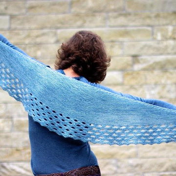 Settler Shawl