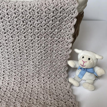 Oh So Sweet! Baby Blanket