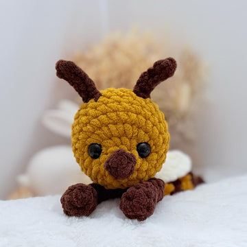 Little Bumble Snuggle Buddy