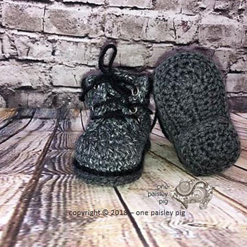 Timberland Baby Work Boots