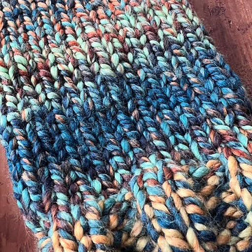 Kingston Cowl and Leg Warmers