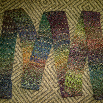 High Rise Scarf